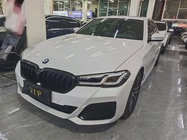 BMW 5 Series 2021