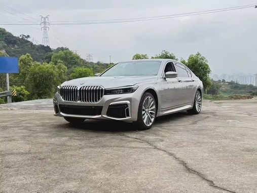 BMW 7 Series 2018
