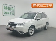 Subaru Forester 2015