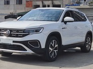 Volkswagen Tayron 2023