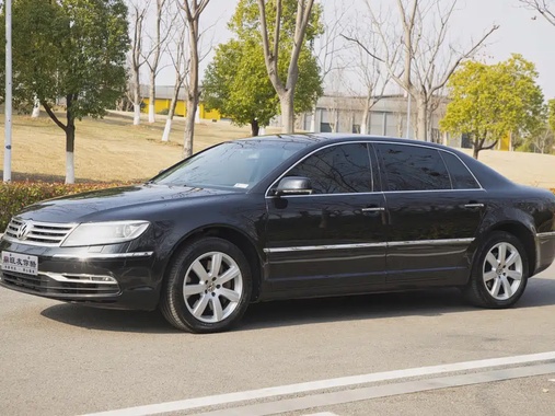 Volkswagen Phaeton 2014