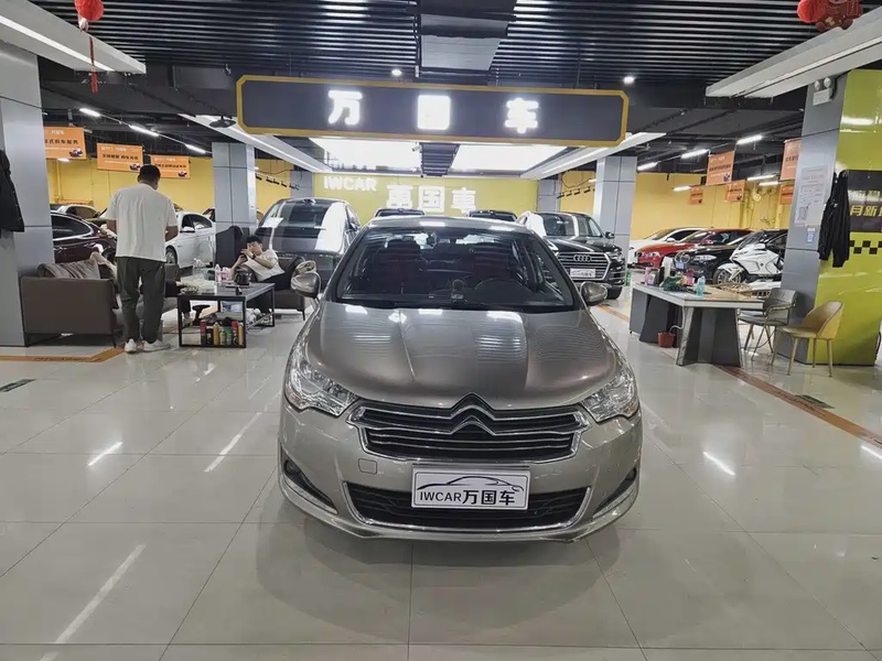 Citroen C4