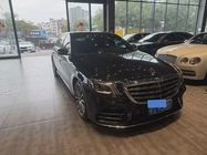 Mercedes-Benz S-Class 2019