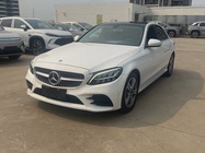 Mercedes-Benz C-Class 2019