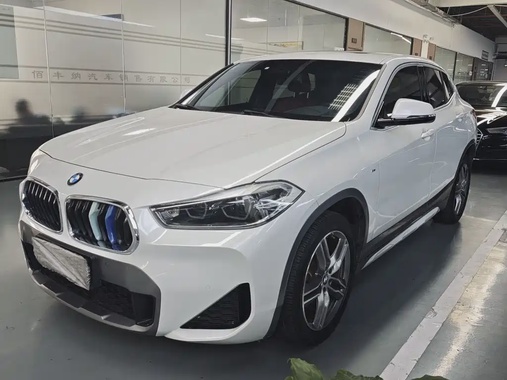 BMW X2 2019