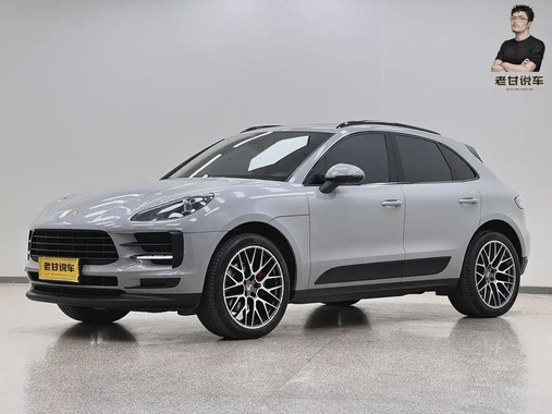 Porsche Macan 2020