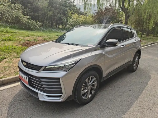 Geely Binyue 2025