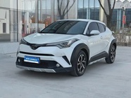 Toyota C-HR 2018