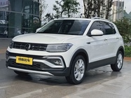 Volkswagen T-Cross 2021
