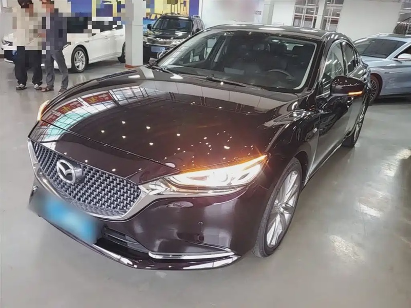 Mazda Atenza