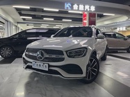 Mercedes-Benz GLC-Class 2022