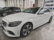 Mercedes-Benz C-Class 2020