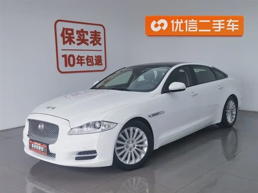 Jaguar XJ 2015