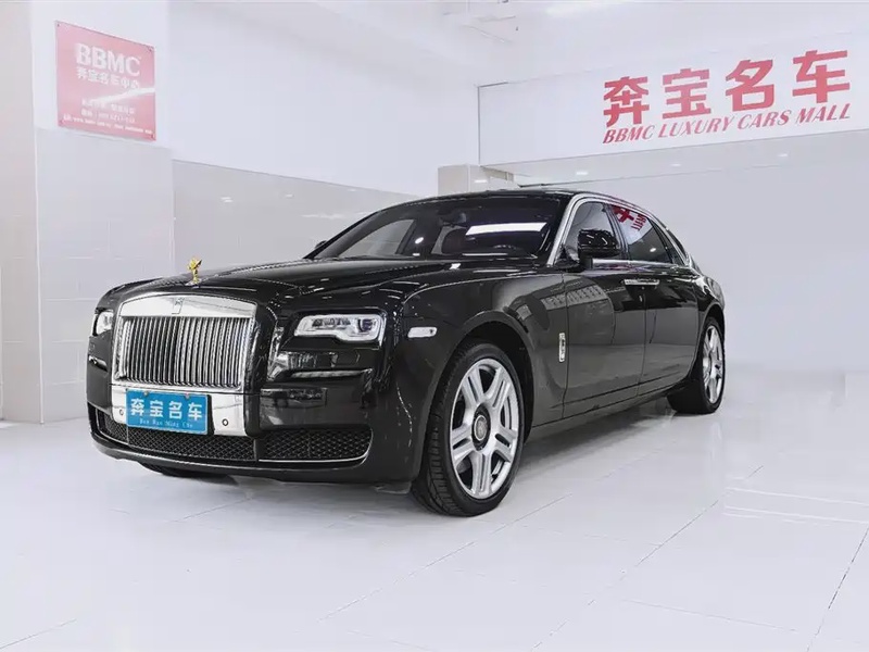 Rolls-Royce Ghost