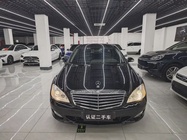 Mercedes-Benz S-Class 2007