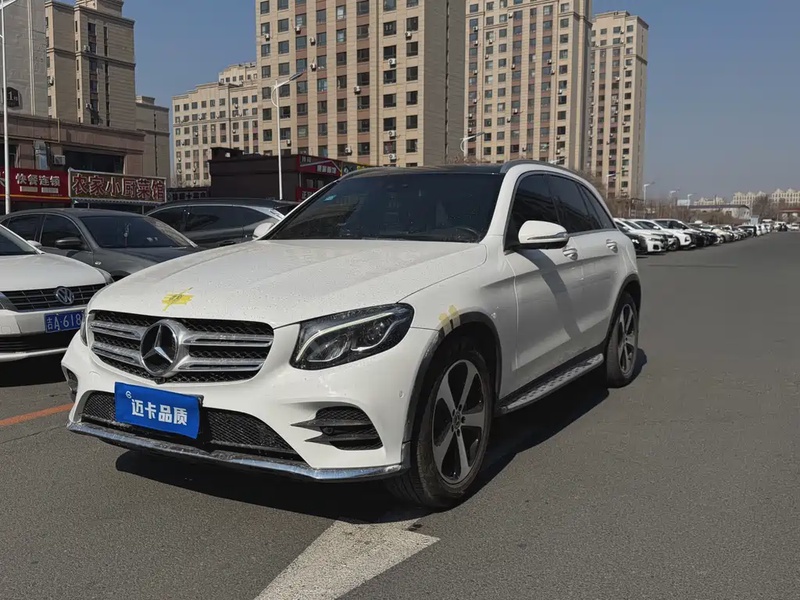 Mercedes-Benz GLC-Class