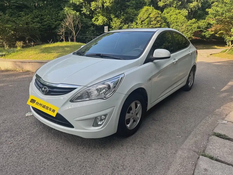 Hyundai Verna