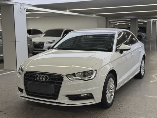 Audi A3 2017