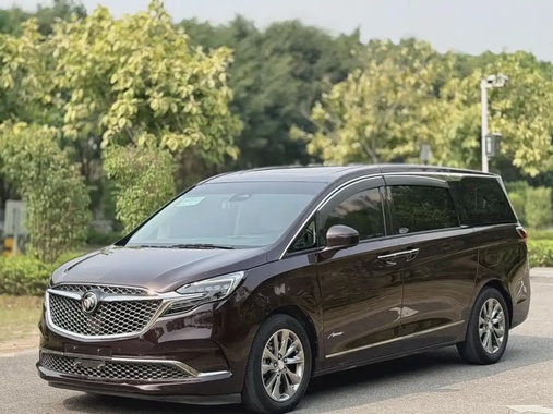 Buick GL8 2021