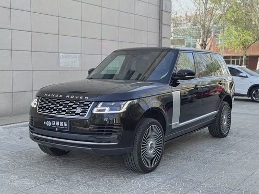 Land Rover Range Rover 2020