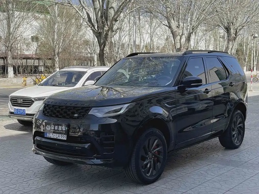 Land Rover Discovery 2022