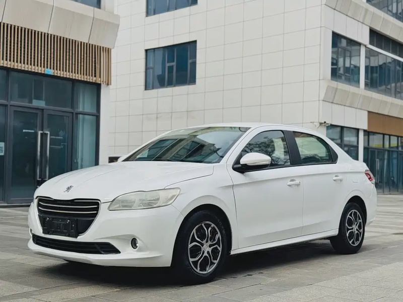 Peugeot 301