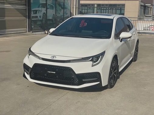 Toyota Levin 2022