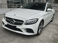Mercedes-Benz C-Class 2020