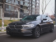BMW 5 Series 2020