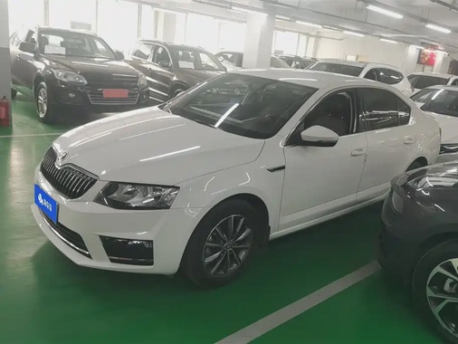 Skoda Octavia 2017