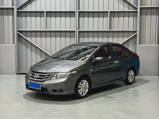 Honda City 2014