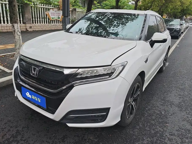 Honda UR-V