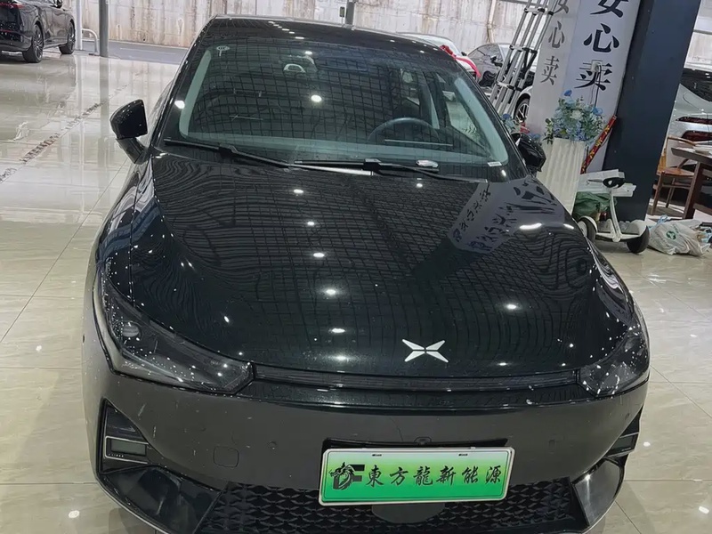 XPeng P5