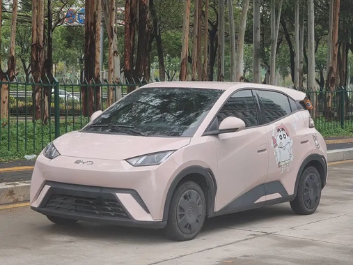 BYD Seagull 2024