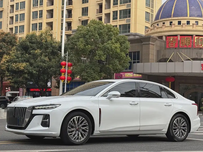 Hongqi H5