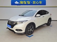 Honda Vezel 2021