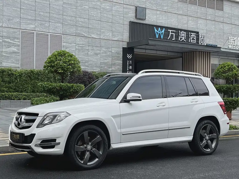 Mercedes-Benz GLK-Class