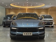 Porsche Cayenne 2018