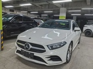 Mercedes-Benz A-Class 2019