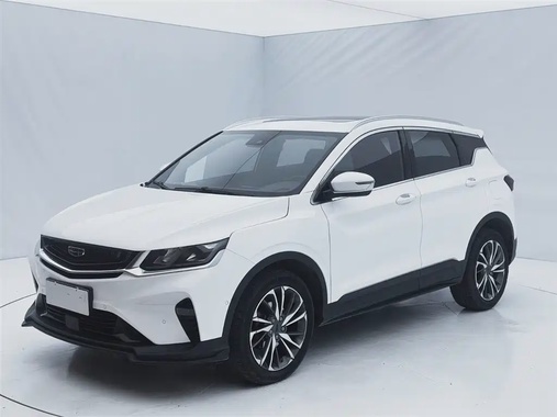 Geely Binyue 2019