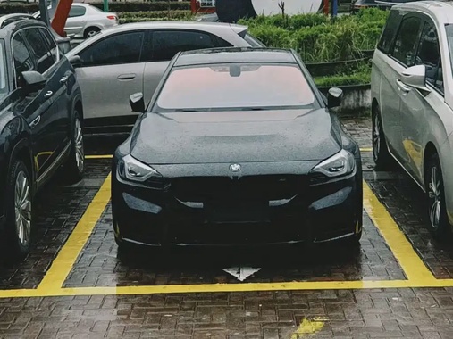 BMW M2 2024