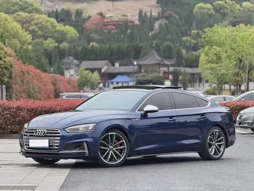 Audi A5 2018