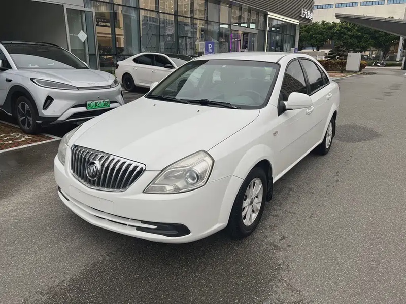 Buick Excelle