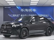 Mercedes-Benz GLE-Class 2022