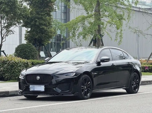 Jaguar XE 2024