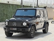 Mercedes-Benz G-Class 2022