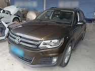 Volkswagen Tiguan 2017