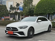 Mercedes-Benz C-Class 2022
