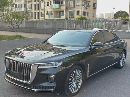 Hongqi H9 2023