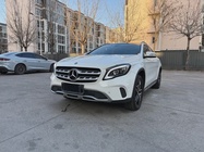 Mercedes-Benz GLA-Class 2018